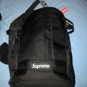 Supreme BackPack SS18